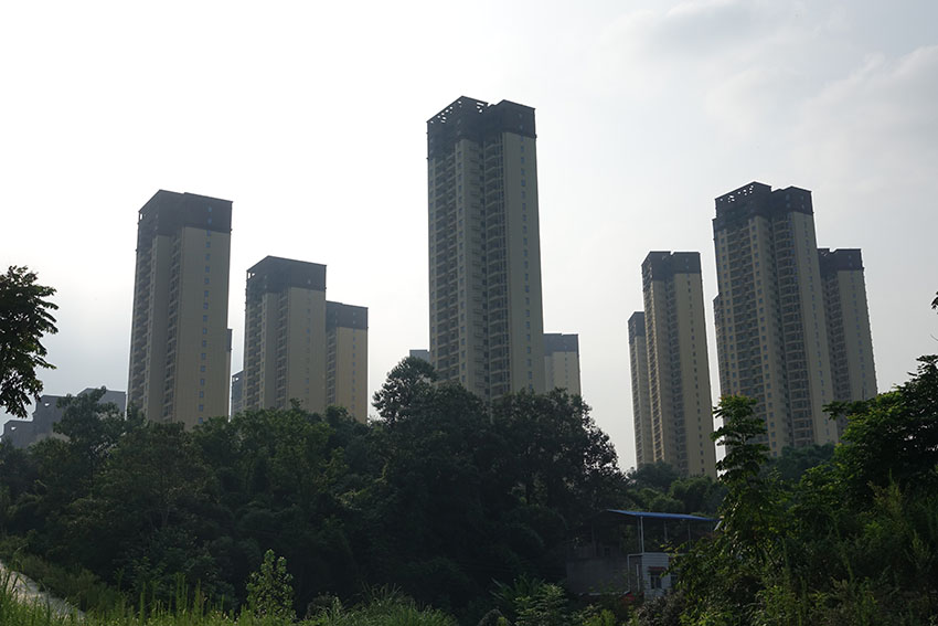 江南橋邊新村項(xiàng)目